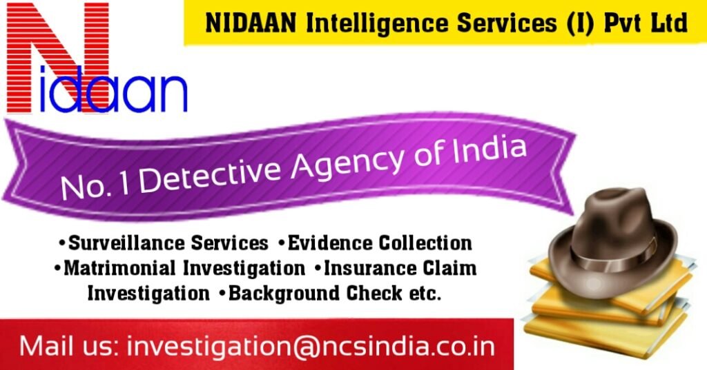 NIDAAN Intelligence Services