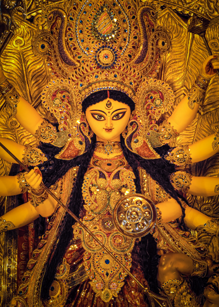 Durga Puja in Kolkata, West Bengal