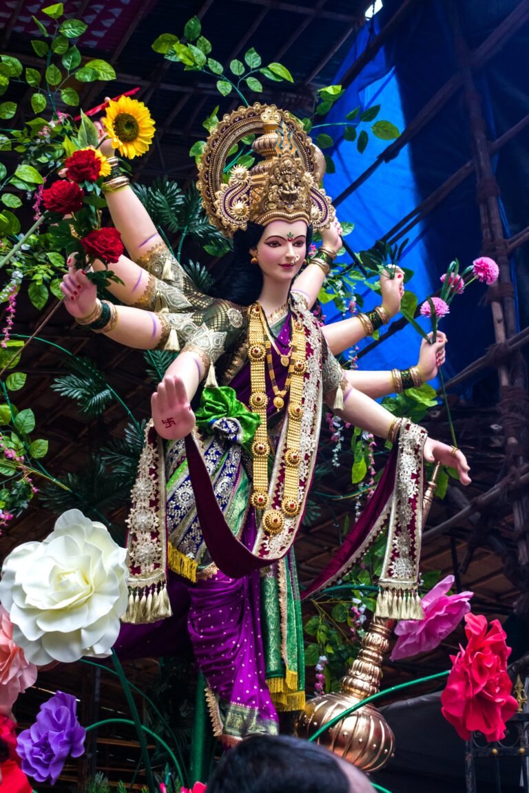 Mata Siddhidatri