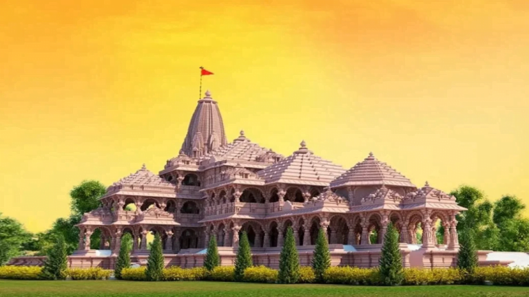 Ayodhya Ram Mandir