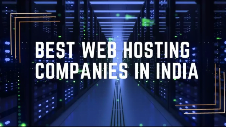 Best Web Hosting Provider in India