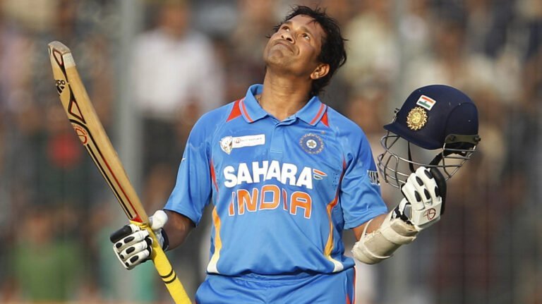 Sachin Tendulkar: The Legend of Indian Cricket