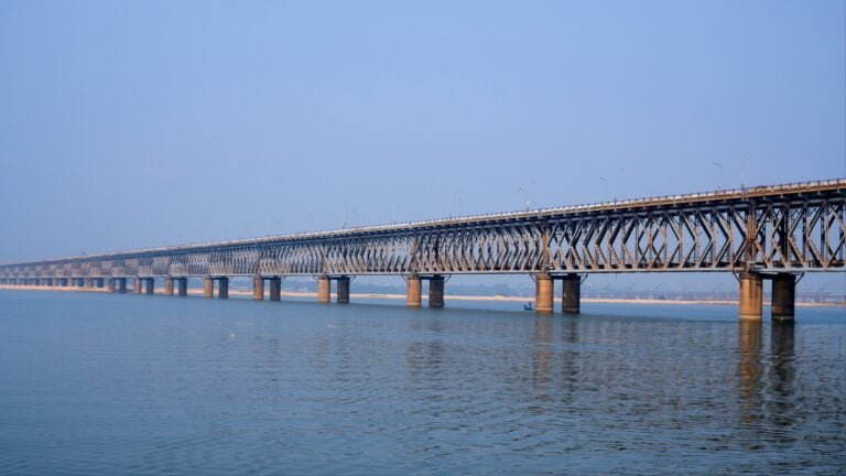 Top 10 Biggest Railway Bridge in India