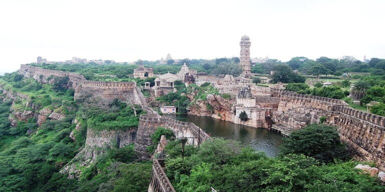 Chittorgarh Fort