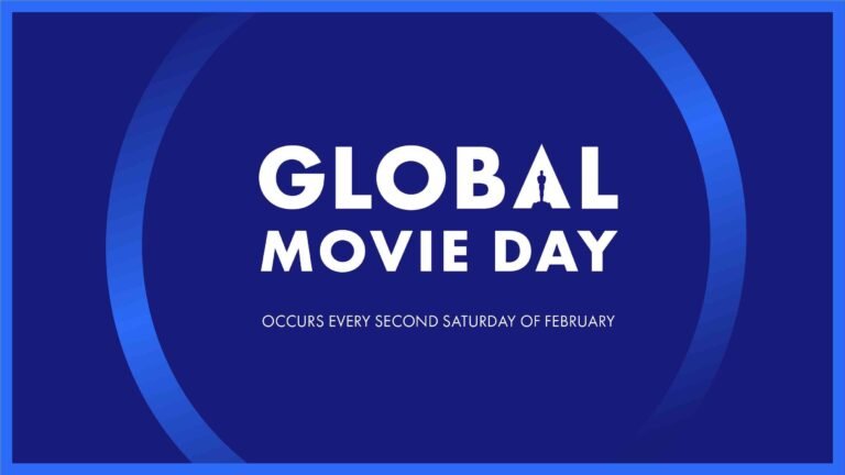 Global Movie Day 2024