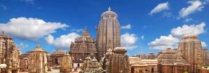 Lingraja Temple Orissa