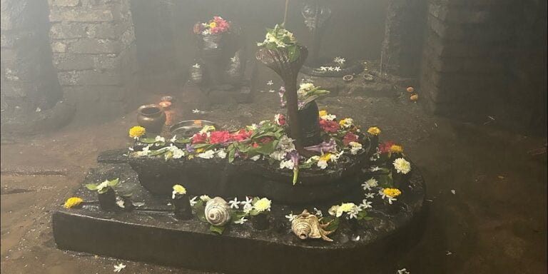 Aruneshwar Dham Amravati Maharashtra