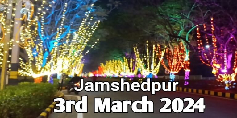 Jamshedpur Founder's Day