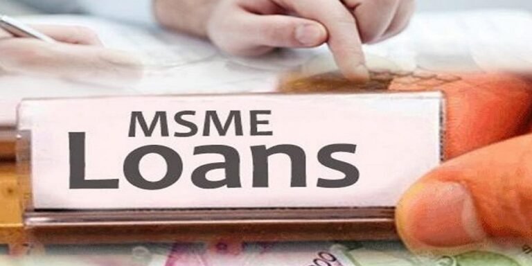 MSME Loans