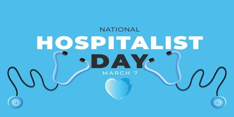 National Hospitalist Day