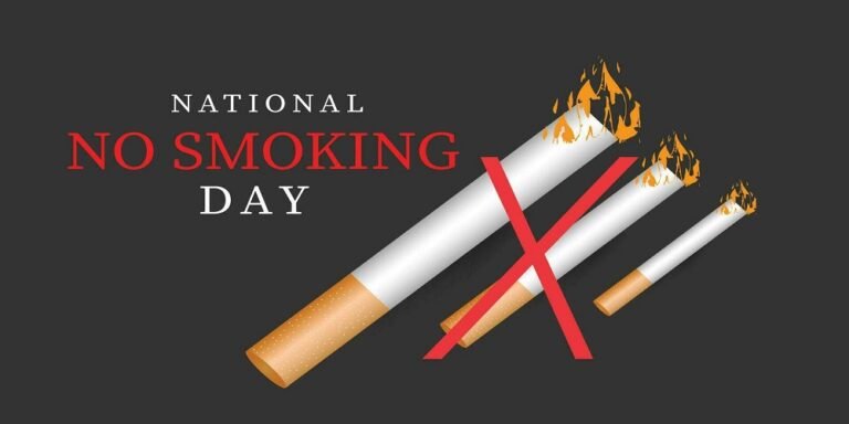 National No Smoking Day