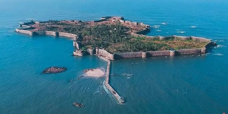 Sindhudurg Fort