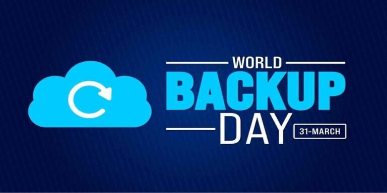 World Backup Day