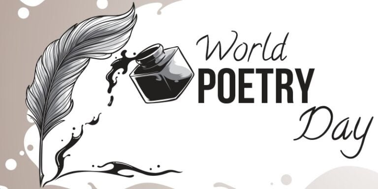 World Poetry Day