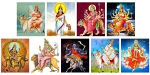 9 Forms of Maa Durga