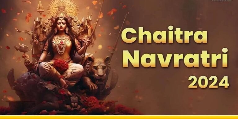 Chaitra Navratri 2024