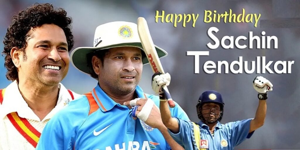 HBD Sachin Tendulkar