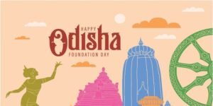 Happy Odisha Foundation Day 2024