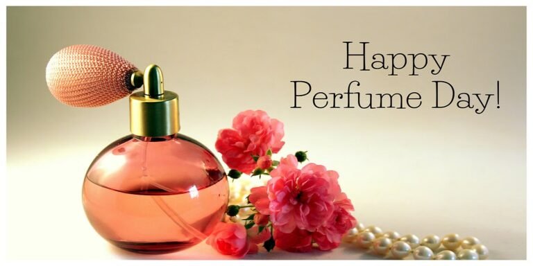 Happy Perfume Day 2024