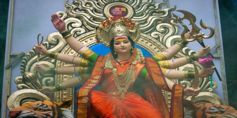 Jai Maa Durga