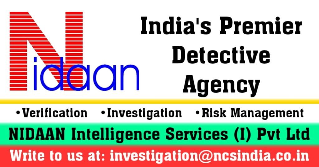 Detective Agency in India