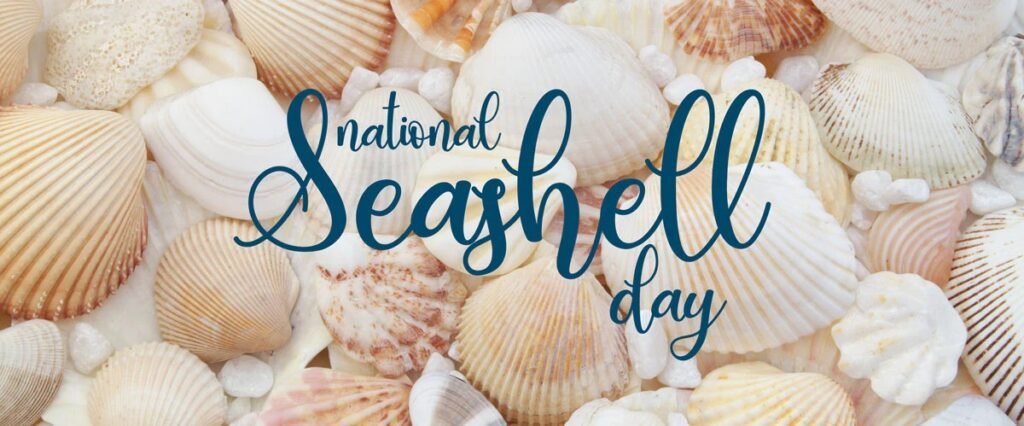 National Seashell Day – June 21, 2024