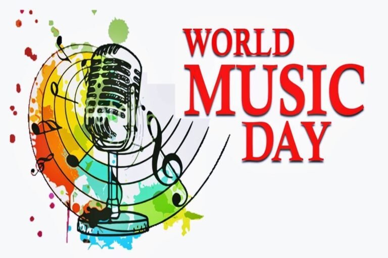 World Day of Music – June 21, 2024