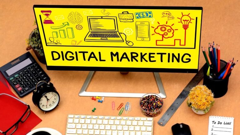 Digital Marketing