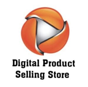 Digital Products Selling Store