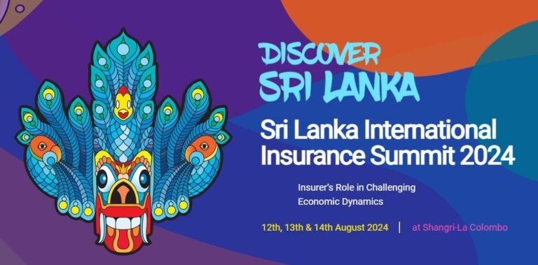 Sri Lanka International Insurance Summit 2024