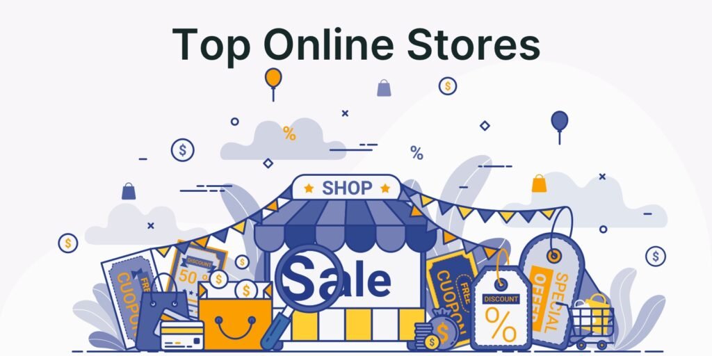 Top Online Stores