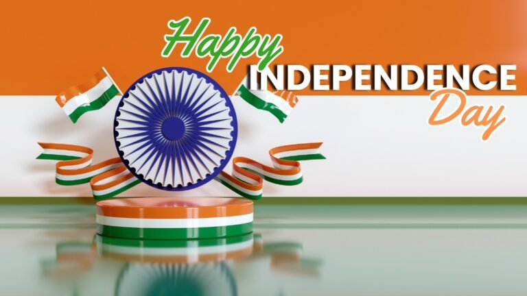 Happy Independence Day 2024