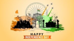 Happy Independence Day