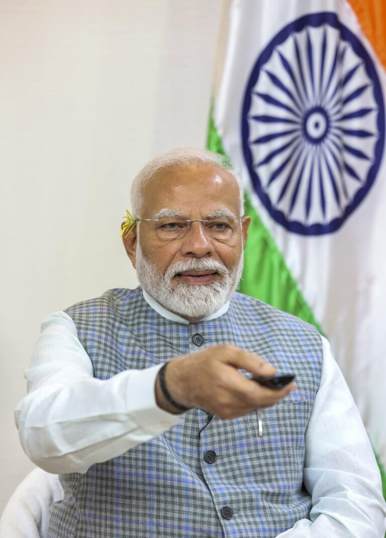 Prime Minister Narendra Modi