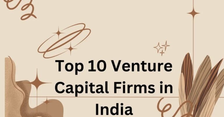 Top 10 Micro Venture Capital Firms in India