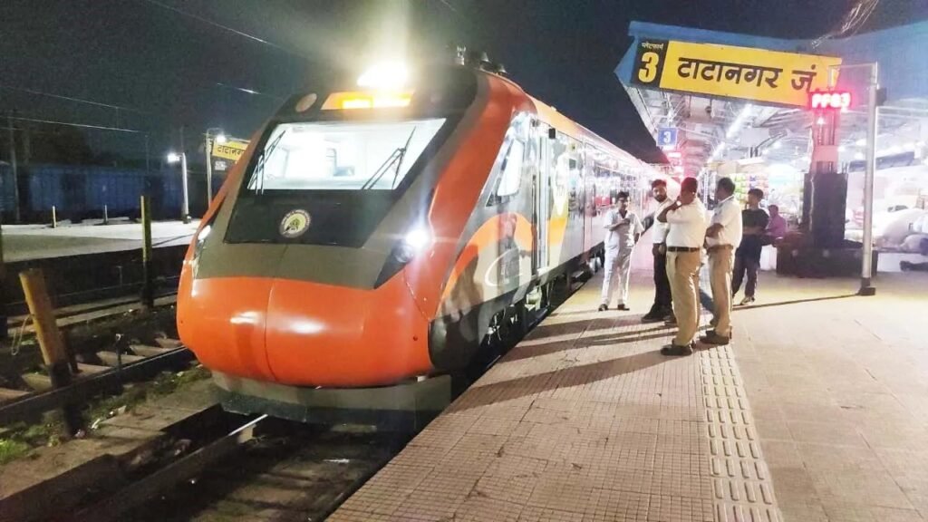 Vande Bharat Express