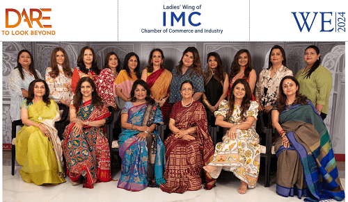 IMC Ladies Wing 37th Annual Women Exhibition 2024 Committee