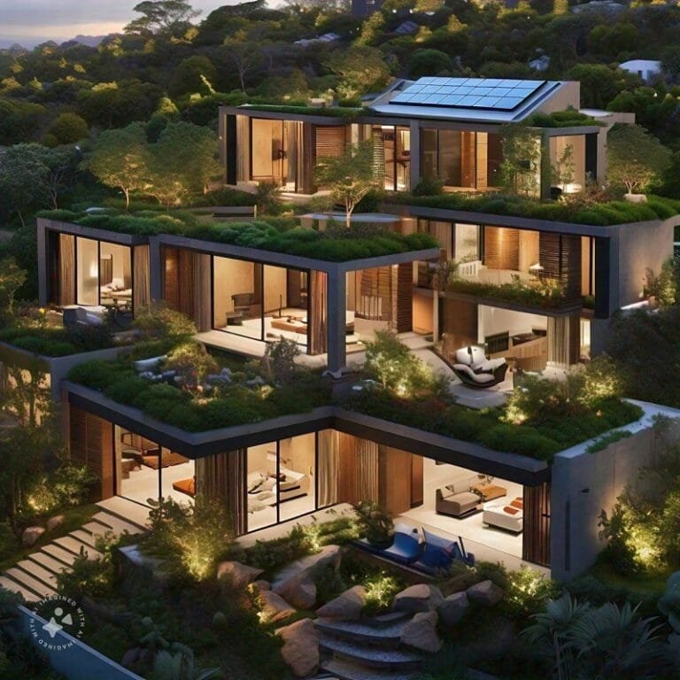 Nature-inspired luxury for a greener tomorrow