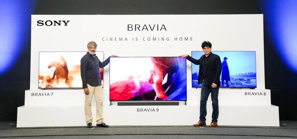 Sony India establishes 'Cinema is Coming Home' concept for BRAVIA televisions