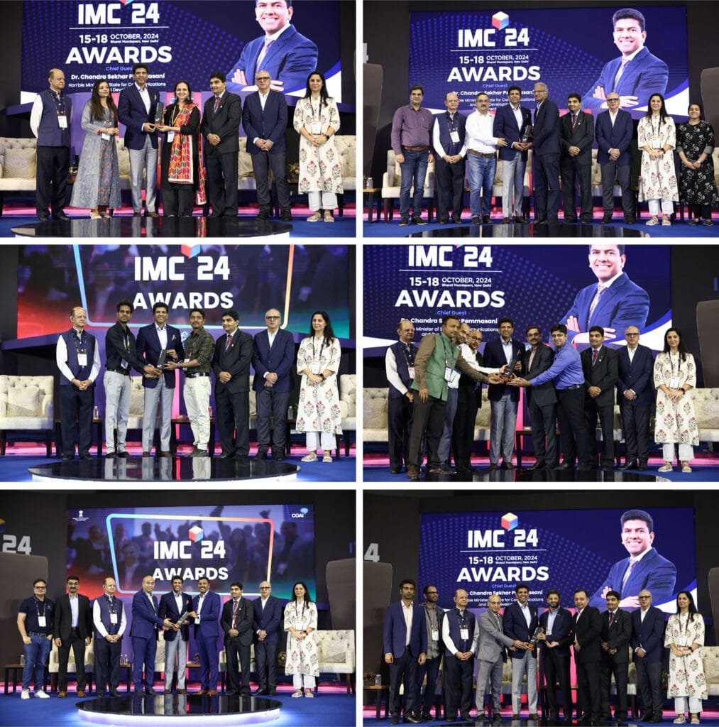 IMC 2024 Awards