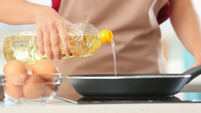 Is Your Cooking Oil Choice Contributing to Chronic Inflammation