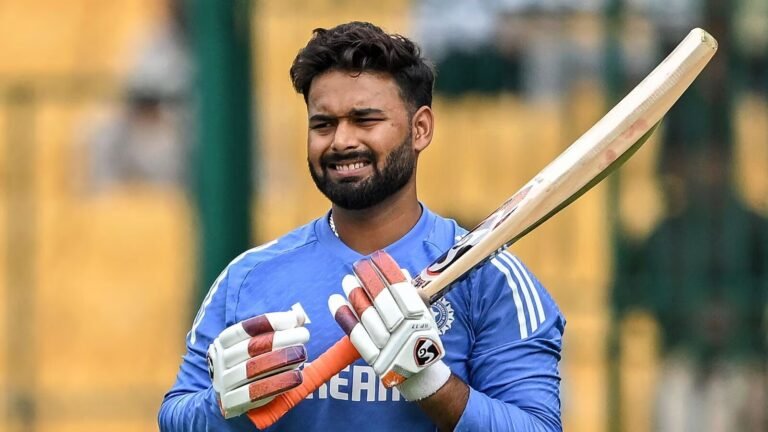 Rishabh Pant