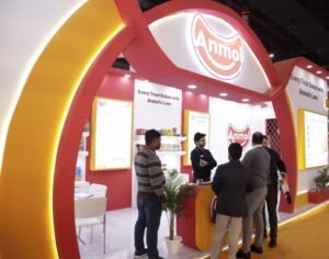 Anmol Industries captivates global audience at Indus Food 2025